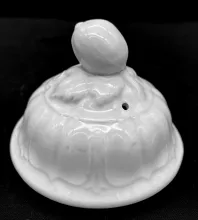 President Shape_John Edwards_Teapot or Coffee Pot Lid_Item_001