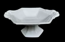 Prize Bloom | Mayer & Elliot | Compote on Tall Pedestal | Item | 001