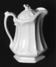 Prize Bloom_T. J. & J. Mayer_Beverage Server with Matching Lid_Item_001