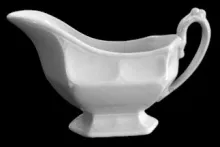 Prize Bloom | T. J. & J. Mayer | Gravy Boat | Item | 001