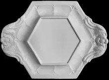Prize Bloom_T. J. & J. Mayer_Sauce or Soup Tureen Underplate_Item_001