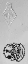 Prize Bloom_T. J. & J. Mayer_Sauce or Soup Tureen Underplate_Mark_002