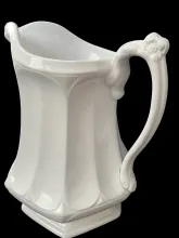 Prize Bloom | T. J. & J. Mayer | Table Pitcher | Handle | 004