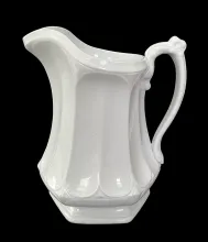 Prize Bloom | T. J. & J. Mayer | Table Pitcher | Item | 003