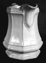 Prize Nodding Bud_T. J. & J. Mayer_Table Pitcher_Item_002