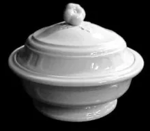 Prize Puritan_T. J. & J. Mayer_Butter Dish with Lid_Item_002