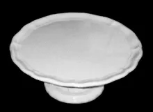 Prize Puritan | T. J. & J. Mayer | Plain Edge Cake Stand | Item | 001