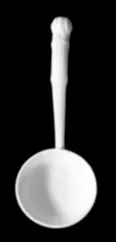 Prize Puritan | T. J. & J. Mayer | Sauce Ladle | Item | 001