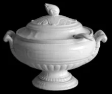 Prize Puritan_T. J. & J. Mayer_Sauce or Soup Tureen Base and Lid_Item_002