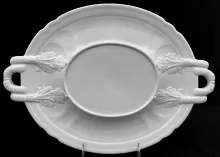 Prize Puritan_T. J. & J. Mayer_Sauce or Soup Tureen Underplate_Item_001