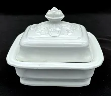 Prize Puritan_T. J. & J. Mayer_Soap Box Base, Lid, and Insert_Item_001