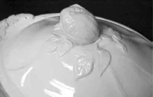 Quartered Rose_Jacob Furnival_Vegetable Tureen Lid_Finial_001
