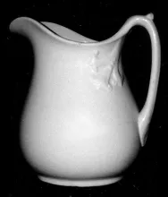 Rhine_Burgess & Goddard (Importers)_Table Pitcher_Item_001