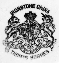 Rhine | Thomas Hughes | Mug | Mark | 002