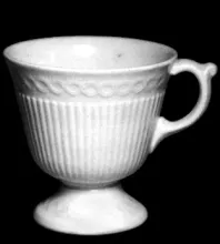 Ribbed Chain | J. W. Pankhurst (& Co.) | Cup (Hot Toddy, Posset, Punch or Syllabub) | Item | 001
