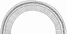 Ribbed Chain_J. W. Pankhurst (& Co.)_Plate_EmbossingDrw_001