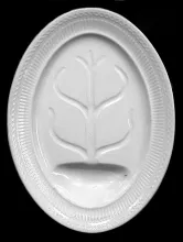 Ribbed Chain_J. W. Pankhurst (& Co.)_Well and Tree Platter_Item_001