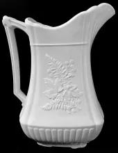 Ribbed Fern_Arthur J. Wilkinson (Late Richard Alcock)_Ewer_Item_001