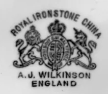 Ribbed Fern_Arthur J. Wilkinson (Late Richard Alcock)_Ewer_Mark_002