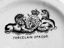 Ribbed Grape_Bridgwood & Clarke_Plate_Mark_001