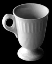 Ribbed Raspberry | J. & G. Meakin | Cup (Hot Toddy, Posset, Punch, or Syllabub) | Item | 001