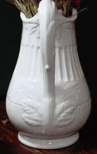 Ribbed Raspberry_J. & G. Meakin_Ewer_Handle_005