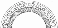 Ribbed Raspberry_J. & G. Meakin_Plate_EmbossingDrw_001