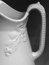 Ribboned Oak_W. & E. Corn_Creamer or Cream Pitcher_Embossing_003