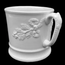 Ribboned Oak_W. & E. Corn_Mug_Handle_002