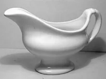 Richelieu Shape (Plain Uplift)_James F. Wileman_Gravy Boat_Item_001