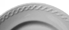 Rick Rack_Hill Pottery_Plate_Embossing_001