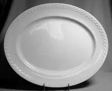 Rick Rack_Hill Pottery_Platter_Item_001