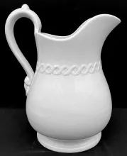 Rick Rack_Hill Pottery_Table Pitcher_Item_001