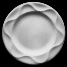 Rolling Star | James Edwards & Son | Plate | Item | 002