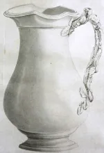Rosebanded_Ralph Scragg (Modeler)_Table Pitcher_KewDrw_001