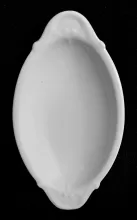 Round Oak and Acorn | Baker & Chetwynd | Relish Dish | Item | 002