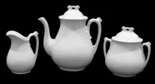 Royal | John Edwards | Complete Tea Set | Collection | 001