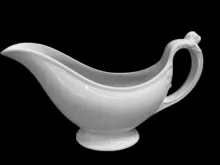 Royal | John Edwards | Gravy Boat | Item | 001