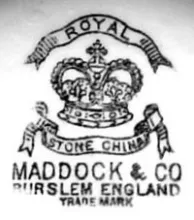 Royal_John Maddock & Son(s) (& Co.)_Ewer_Mark_003