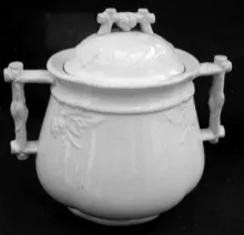 Rustic Sprig_Cockson & Seddon_Sugar Bowl with Lid_Item_002