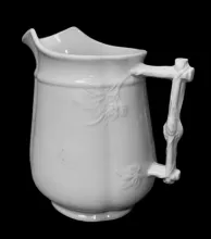 Rustic Sprig | Cockson & Seddon | Table Pitcher | Handle | 005