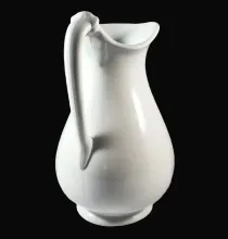 Savoy | T. & R. Boote (& Co.) | Ewer | Handle | 009