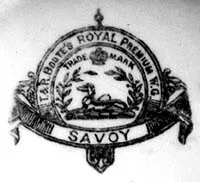 Savoy_T. & R. Boote (& Co.)_Hot Toddy Bowl with Handles (No Lid)_Mark_002