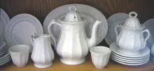 Scotia Shape | F. Jones (& Co.) | Partial Tea Set | Collection | 001