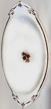 Scroll | Alfred Meakin | Relish Dish | DecItem | 002