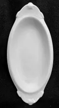 Scroll | Alfred Meakin | Relish Dish | Item | 001