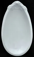Scroll | Alfred Meakin | Relish Dish | Item | 001