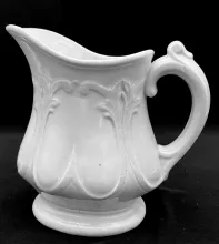 Scrolled Bubble_J. W. Pankhurst (& Co.)_Creamer or Cream Pitcher_Item_002