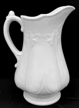 Scrolled Bubble_J. W. Pankhurst (& Co.)_Ewer_Item_002