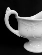 Scrolled Bubble | J. W. Pankhurst (& Co.) | Gravy Boat | Mark | 002